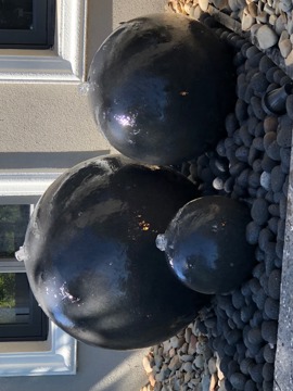 Sphere Stone Ball Packages